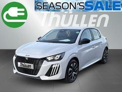 Weiß Neu 2025 Peugeot e-208 Style Kleinwagen | 35.990 € (Fairer Preis)