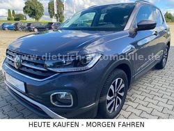Grau Gebraucht 2022 VW T-Cross Active SUV | 14.990 € (Guter Preis)
