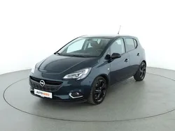 Grün Gebraucht 2016 Opel Corsa Color Edition Kleinwagen | 8.320 € (Guter Preis)