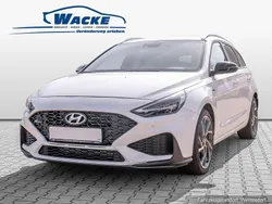 Farbe: weiss Neu 2024 Hyundai i30 N Line Kombi | 19.970 €