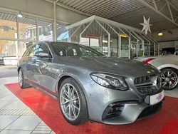 Grau Gebraucht 2019 Mercedes E63 AMG AMG Limousine | 56.700 €