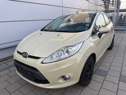 Gebraucht 2009 Ford Fiesta Titanium Limousine | 4.990 € (Fairer Preis)