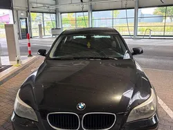 Schwarz Gebraucht 2003 BMW 520 Limousine | 4.000 € (Fairer Preis)