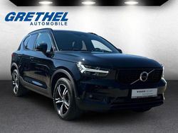 Schwarz Gebraucht 2022 Volvo XC40 R-Design SUV | 28.990 € (Fairer Preis)
