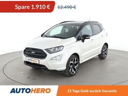 Weiß Gebraucht 2018 Ford Ecosport ST-Line SUV | 10.580 € (Fairer Preis)