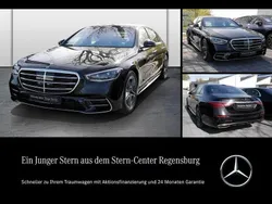 Mercedes S580