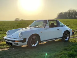 Weiß Gebraucht 1983 Porsche 911 Carrera Cabriolet Cabrio | 49.900 €