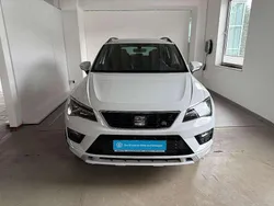 Weiß Gebraucht 2019 Seat Ateca Beats SUV | 23.950 € (Etwas zu teuer)