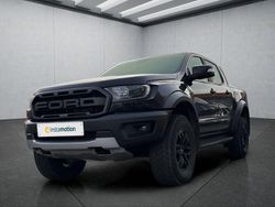 Schwarz Gebraucht 2023 Ford Ranger Abholung | 45.899 € (Teuer)