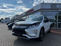Weiß Gebraucht 2020 Mitsubishi Eclipse Cross Spirit+ SUV | 18.990 € (Fairer Preis)