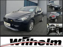 Schwarz Gebraucht 2024 Mazda 2 Exclusive-Line Kleinwagen | 23.090 € (Fairer Preis)