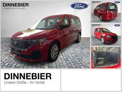 Rot Neu 2025 Ford Tourneo Trend Limousine | 44.820 € (Fairer Preis)