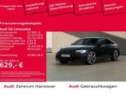 A2 brillantschwarz Gebraucht 2023 Audi S6 Sport Limousine | 52.990 € (Superpreis)