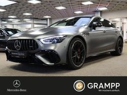 Grau Gebraucht 2024 Mercedes AMG GT63 S E Performance AMG Coupé | 138.600 € (Superpreis)