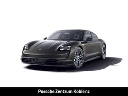 Vulkangraumetallic Gebraucht 2021 Porsche Taycan 4S Limousine | 61.950 € (Superpreis)