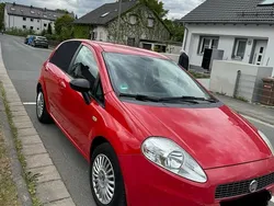 Rot Gebraucht 2006 Fiat Grande Punto Kleinwagen | 1.200 € (Guter Preis)