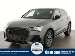 Chronos grau metallic Neu 2025 Audi Q3 Sportback S-Line SUV | 49.995 € (Superpreis)