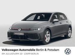 Weiß (pure white) Neu 2025 VW Golf GTI Coupé | 45.710 €