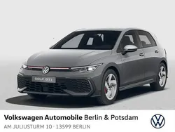 Weiß (pure white) Neu 2025 VW Golf GTI Coupé | 45.710 €