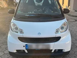 Weiß Gebraucht 2007 Smart ForTwo Coupé Kleinwagen | 2.999 € (Fairer Preis)