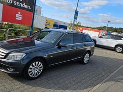 Grau Gebraucht 2009 Mercedes C220 Kombi | 4.499 € (Fairer Preis)