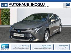 Gold Gebraucht 2022 Toyota Corolla Business Edition Limousine | 24.780 € (Fairer Preis)