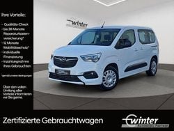 Weiß Gebraucht 2022 Opel Combo Life Edition Van / Kleinbus | 18.450 € (Guter Preis)
