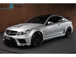 Grau Gebraucht 2012 Mercedes C63 AMG AMG Coupé | 144.500 €