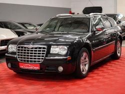 Schwarz Gebraucht 2007 Chrysler 300C Touring Kombi | 5.950 € (Fairer Preis)
