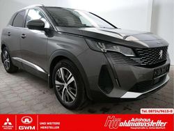 Grau Gebraucht 2021 Peugeot 3008 Allure SUV | 25.990 € (Guter Preis)