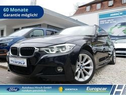 Schwarz Gebraucht 2019 BMW 318 M Sport Kombi | 18.500 € (Superpreis)
