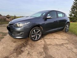 Grau Gebraucht 2015 Renault Mégane Limousine | 6.990 € (Fairer Preis)