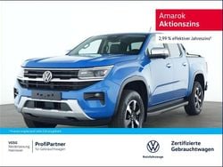 Blau Gebraucht 2025 VW Amarok Style Abholung | 50.990 € (Superpreis)