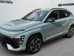 Grün Neu 2025 Hyundai Kona N Line SUV | 31.490 € (Fairer Preis)