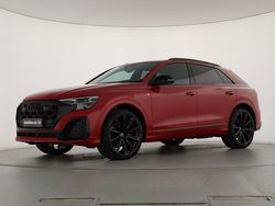 Chilirot metallic Gebraucht 2025 Audi Q8 S-Line SUV | 101.889 €