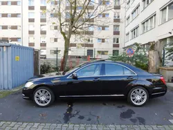 Schwarz Gebraucht 2013 Mercedes S350 Limousine | 27.500 €