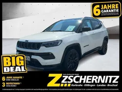 Alpine white Gebraucht 2023 Jeep Compass SUV | 34.960 € (Teuer)