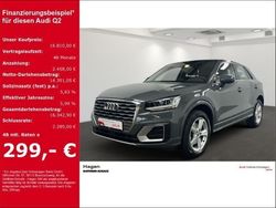 Grau Gebraucht 2017 Audi Q2 Sport SUV | 17.950 € (Fairer Preis)