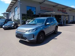 Grau Gebraucht 2021 Land Rover Discovery Sport SUV | 23.999 € (Fairer Preis)