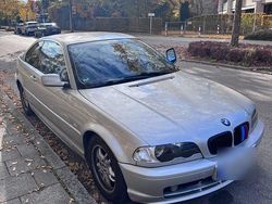 Silber Gebraucht 2000 BMW 323 Coupé | 4.200 € (Etwas zu teuer)