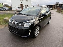 Schwarz Gebraucht 2015 Citroën C1 Feel Kleinwagen | 7.850 € (Fairer Preis)