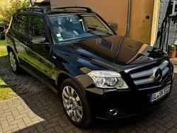Schwarz Gebraucht 2012 Mercedes GLK350 SUV | 12.900 € (Superpreis)