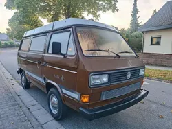 Braun Gebraucht 1982 VW T3 Van | 17.500 €