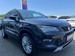 Schwarz Gebraucht 2017 Seat Ateca 4Drive SUV | 14.999 € (Etwas zu teuer)