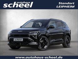Schwarz Neu 2025 Kia EV3 GT-Line SUV | 42.980 € (Fairer Preis)