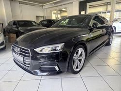 Schwarz Gebraucht 2019 Audi A5 Sportback Sport Kleinwagen | 29.990 € (Teuer)
