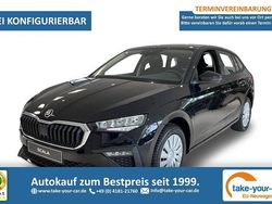 Wählbar Neu 2025 Skoda Scala Essence Kleinwagen | 19.690 € (Guter Preis)