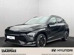 Schwarz Neu 2025 Hyundai Kona N Line SUV | 36.990 € (Guter Preis)