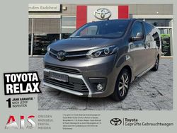 Basaltgrau Gebraucht 2023 Toyota Proace Verso Executive Kombi | 35.990 € (Fairer Preis)