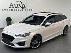 Weiß Gebraucht 2021 Ford Mondeo ST-Line Kombi | 20.748 € (Teuer)